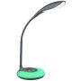 Trio KRAIT R52781242 Schreibtischlampe 2x5w/led 3000k+rgb 300lm ip20