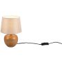 Trio LUXOR R50621035 Tischleuchte 1x40w/e14 ip20