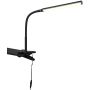 Trio NEVADA R57941132 Lampe de bureau avec pince 1x5w/led 3000+4000+5000k 600lm ip20
