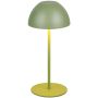 Trio ORTIZ R55601115 Lampe de table 1x2w/led 3000k 150lm ip44
