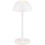 Trio RICARDO R54106131 Lampe de table 1x2w/led 3000k 240lm ip54