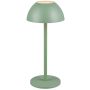 Trio RICARDO R54106149 Lampe de table 1x2w/led 3000k 240lm ip54