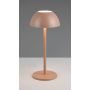 Trio RICARDO R54106165 Lampe de table 1x2w/led 3000k 240lm ip54