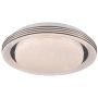 Trio ATRIA R67042800 Deckenlampe 1x10w/led 3000-6000k 1080lm ip20