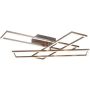 Trio CORSO R64423107 Deckenlampe 1x36w/led 2700-6000k 4600lm ip20