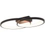 Trio MALAGA R64482134 Lampe de plafond 1x25w/led 3000K 2900lm ip20