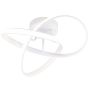Trio MEO R62101131 Deckenlampe 1x15w/led 4000k 1800lm ip20