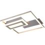 Trio SPIRO R67862107 Deckenlampe 1x22w/led 3000k 2500lm ip20