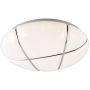 Trio TIBOR R62903001 Plafonnier 1x10w/led 4000K 1200lm ip20