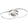 Trio VENIDA R62783187 Deckenlampe 1x25w/led 3000k 3000lm ip20