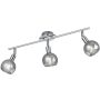 Trio BREST R80593006 Spot 3x15w/e14 ip20