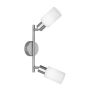 Trio MARS R80012007 Spot 2x40w/e14 ip20