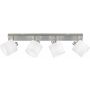Trio TOMMY R80334001 Spot 4x28w/e14 ip20