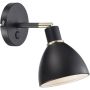 Nordlux RAY 63191003 Applique murale 1x40W/E14 IP20