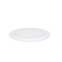 Italux MODULUS RCS-9800-175-15W-WH-SWK Einbau-Downlight 1x15W/LED 3000k|4000k|6000k 1500LM IP44