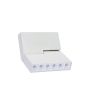 Light Prestige Magnetic LP-562-MAG-WH Schienenstrahler 6x1W/LED 3000K 390 lm IP20