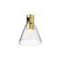 Maytoni Bianca TR147-1-3W2.7K-BS-DE Projecteur sur rail 1x3W/LED 2700K 60lm IP20