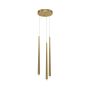 Maytoni Cascade MOD132PL-L18BSK Suspension 1x19W/LED 1500lm IP20