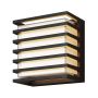 Maytoni Downing Street O020WL-L10B3K Applique murale 1x10W/LED 3000K 380lm IP65