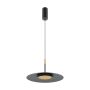 Maytoni El MOD041PL-L15B3K1 Suspension 1x12W/LED 3000K 500lm IP20