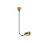Maytoni Flarity TRA154C-SB1-BS Connecteur avec alimentation IP20