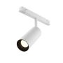 Maytoni Focus LED TR032-4-12W3K-S-DS-W Projecteur sur rail 1x12W/LED 1080lm IP20
