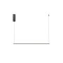 Maytoni Halo MOD246PL-L16BK Pendelleuchte 1x10W/LED 630lm IP20