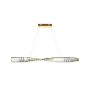 Maytoni Krone P097PL-L28BS3K Pendelleuchte 1x27W/LED 3000K 1900lm IP20