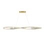 Maytoni Krone P097PL-L36BS3K Suspension 1x36W/LED 3000K 2600lm IP20