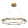 Maytoni Krone P097PL-L36BS3K1 Suspension lumineuse 1x36W/LED 3000K 2340lm IP20