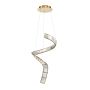 Maytoni Krone P097PL-L48BS3K Pendelleuchte 1x48W/LED 3000K 3300lm IP20