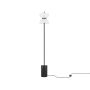 Maytoni Kyoto MOD178FL-L11B3K Lampadaire 1x11W/LED 3000K 1300lm IP20