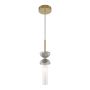 Maytoni Kyoto MOD178PL-01GR Suspension 1x28W/G9 IP20