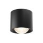 Maytoni Lens C217CL-15W3K-B Spot en saillie 1x15W/LED 3000K 970lm IP44