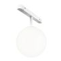 Maytoni Luna TR038-4-5W3K-WW-DS-W-1 Projecteur sur rail 1x5W/LED 340lm IP20