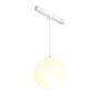Maytoni Luna TR039-2-5W3K-W-1 Schienenstrahler 1x5W/LED 3000K 330lm IP20