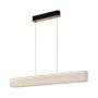 Maytoni Majesty MOD517PL-L28BS3K Suspension lumineuse 1x28W/LED 3000K 4800lm IP20