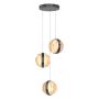 Maytoni Misterio MOD379PL-L17B2.7K Pendelleuchte 3x15W/LED 2700K 2000lm IP20