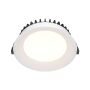Maytoni Okno DL055-24W3K-W Spot encastré 1x24W/LED 3000K 1800lm IP44