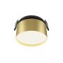 Maytoni Onda DL024-12W-DTW-BMG Einbau-Downlight 1x12W/LED IP20