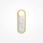 Maytoni Perlamour MOD473WL-L20BSK Wandleuchte 1x20W/LED 1368lm IP20