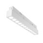 Maytoni Points TR031-2-12W3K-W Schienenstrahler 1x12W/LED 3000K 900lm IP20