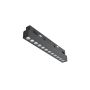 Maytoni Points TR031-4-12WTW-DD2-B Projecteur sur rail 12x12W/LED IP20
