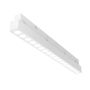 Maytoni Points TR031-4-18W3K-S-DS-W Projecteur sur rail 1x18W/LED 1160lm IP20