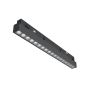 Maytoni Points TR031-4-18WTW-DD-B Projecteur sur rail 1x18W/LED 1350lm IP20