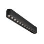Maytoni Points TR082-1-12W4K-M-B Projecteur sur rail 1x12W/LED 4000K 1400lm IP20