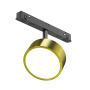 Maytoni Rado TR040-2-18W3K-BBS Projecteur sur rail 1x18W/LED 3000K 1205lm IP20