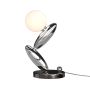 Maytoni Resonance MOD482TL-L6PT3K Lampe de table 1x6W/LED 3000K 600lm IP20