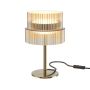 Maytoni Scala MOD496TL-L12BZK Lampe de table 1x12W/LED 3000K 1300lm IP20