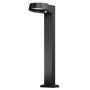 Maytoni Share O443FL-L12GF3K Lampe sur pied 1x12W/LED 3000K 1100lm IP54